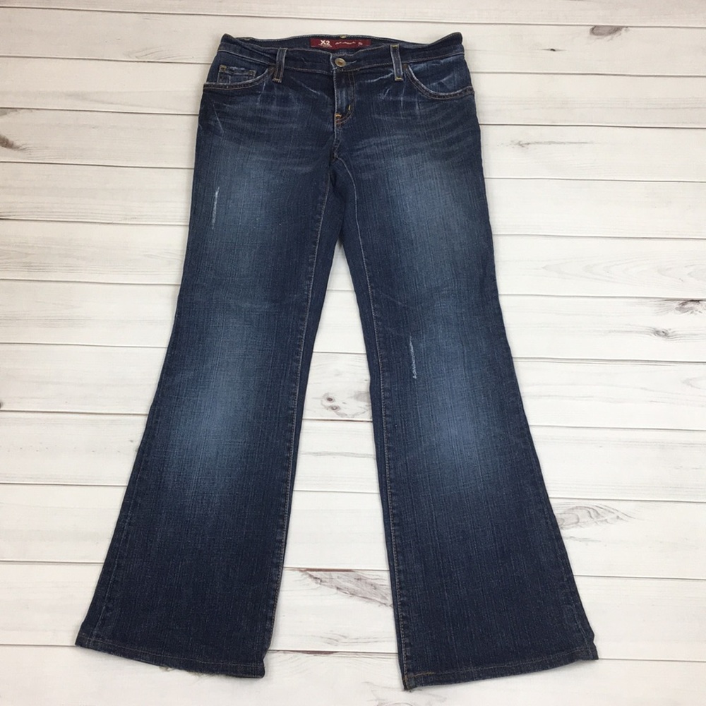 Express denim jeans